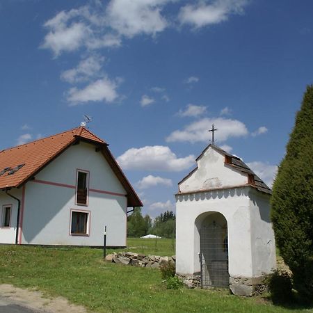Apartmany U Olsinske Kaplicky Horní Planá Extérieur photo