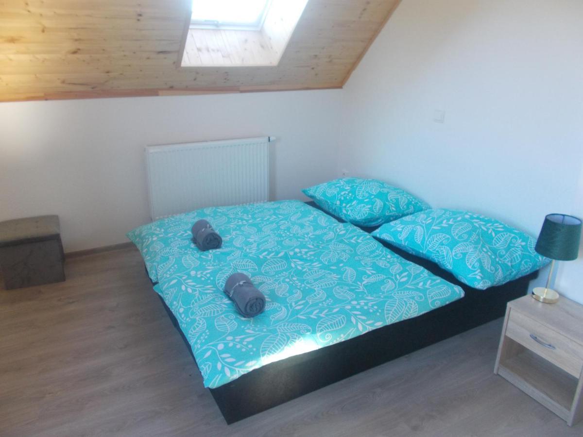 Apartmany U Olsinske Kaplicky Horní Planá Extérieur photo
