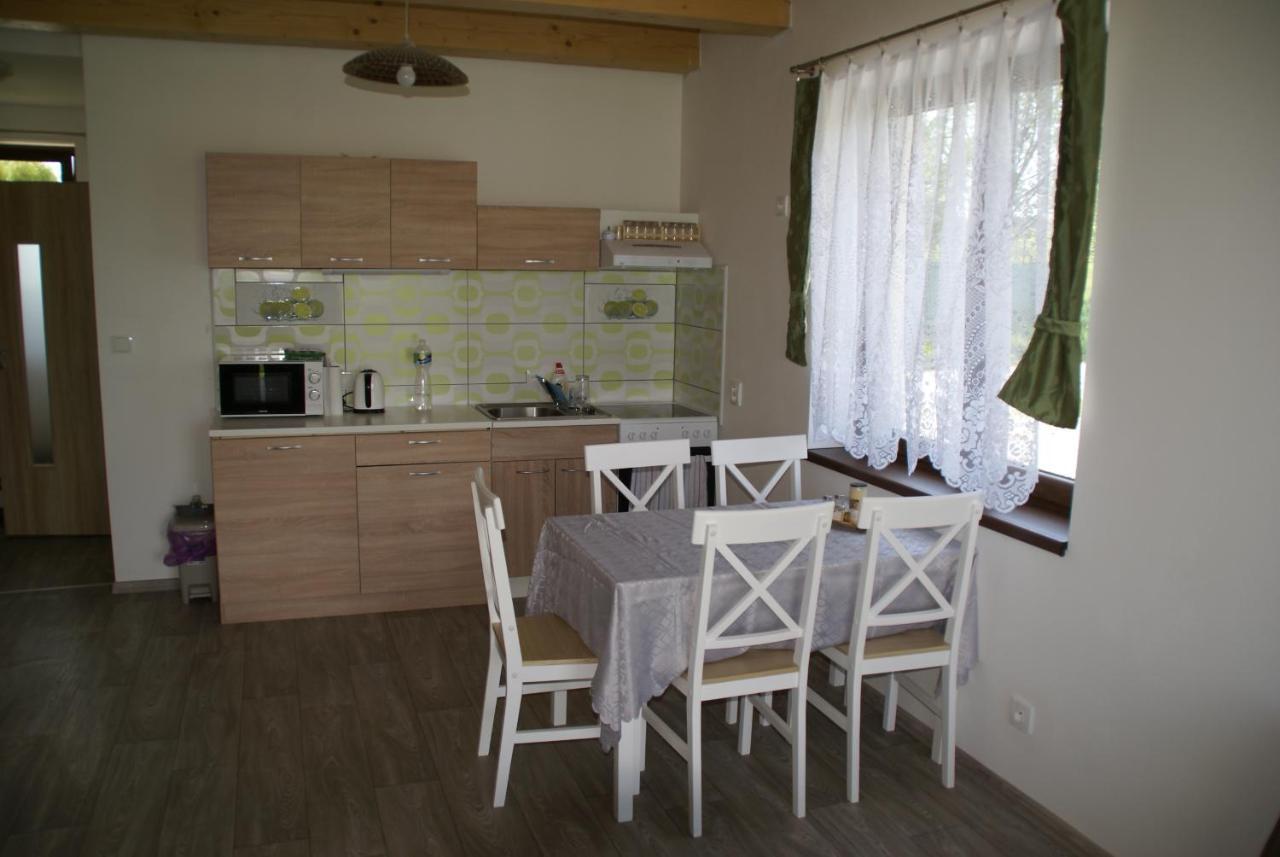 Apartmany U Olsinske Kaplicky Horní Planá Extérieur photo