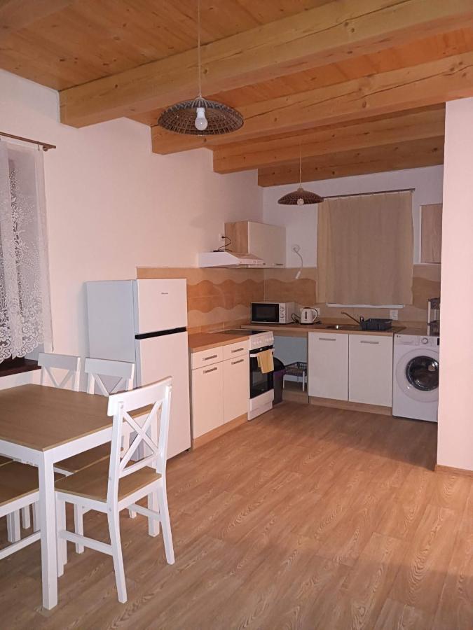 Apartmany U Olsinske Kaplicky Horní Planá Extérieur photo