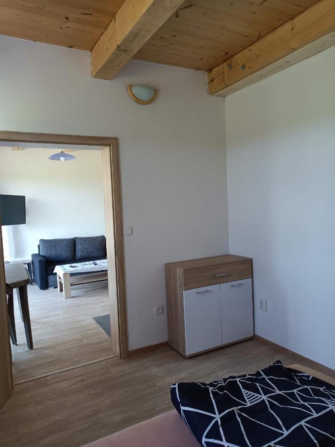 Apartmany U Olsinske Kaplicky Horní Planá Extérieur photo