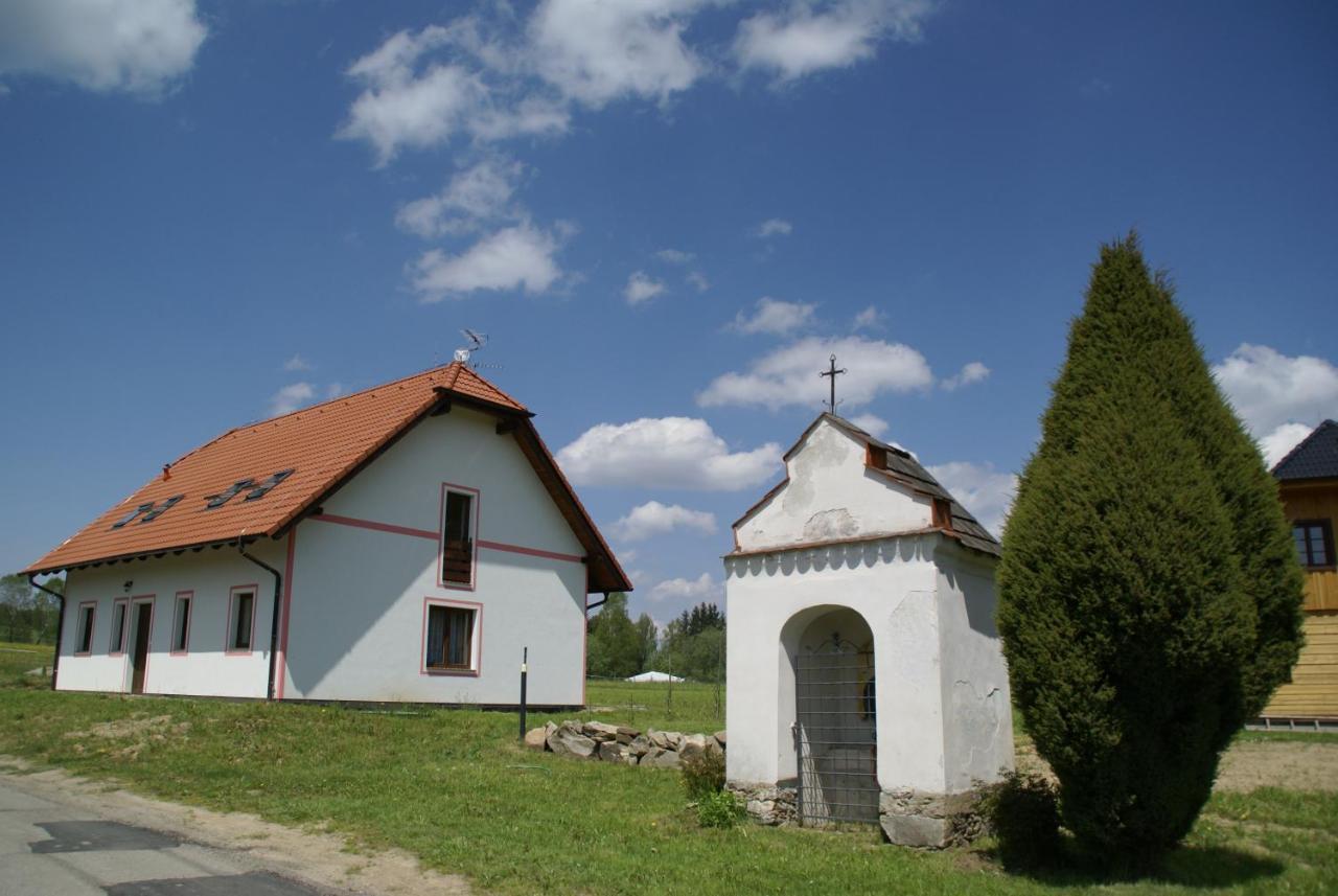 Apartmany U Olsinske Kaplicky Horní Planá Extérieur photo