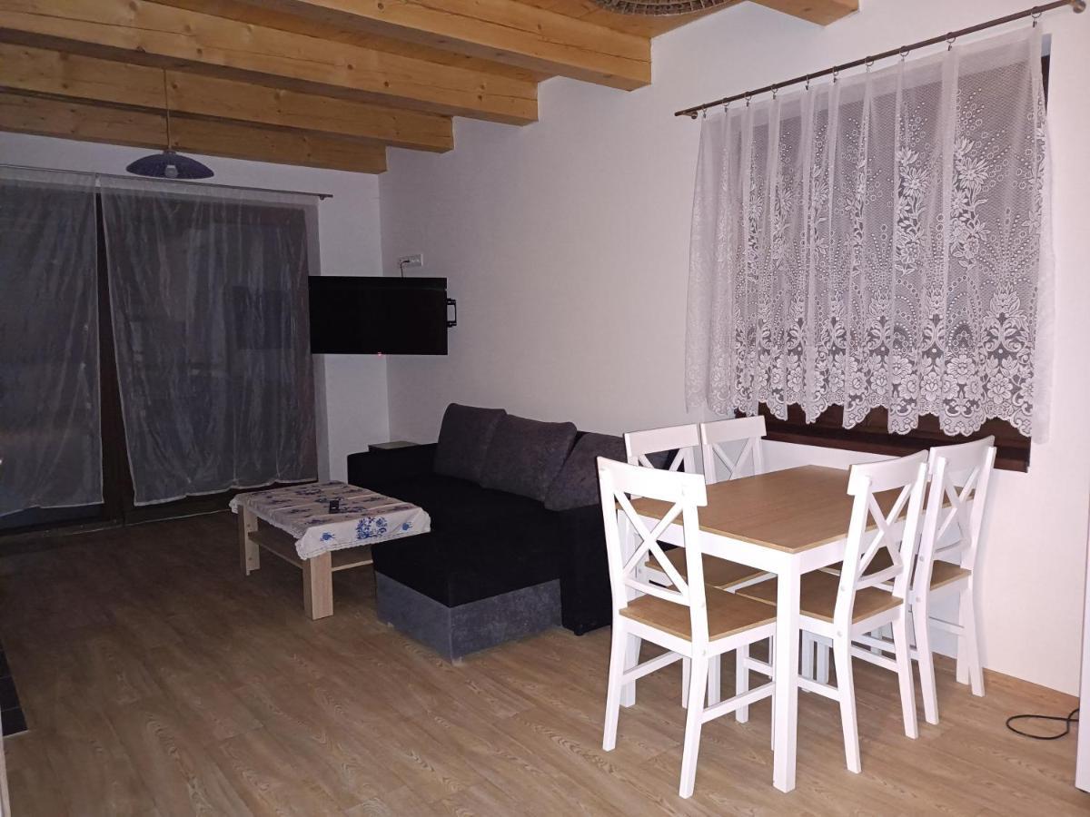 Apartmany U Olsinske Kaplicky Horní Planá Extérieur photo