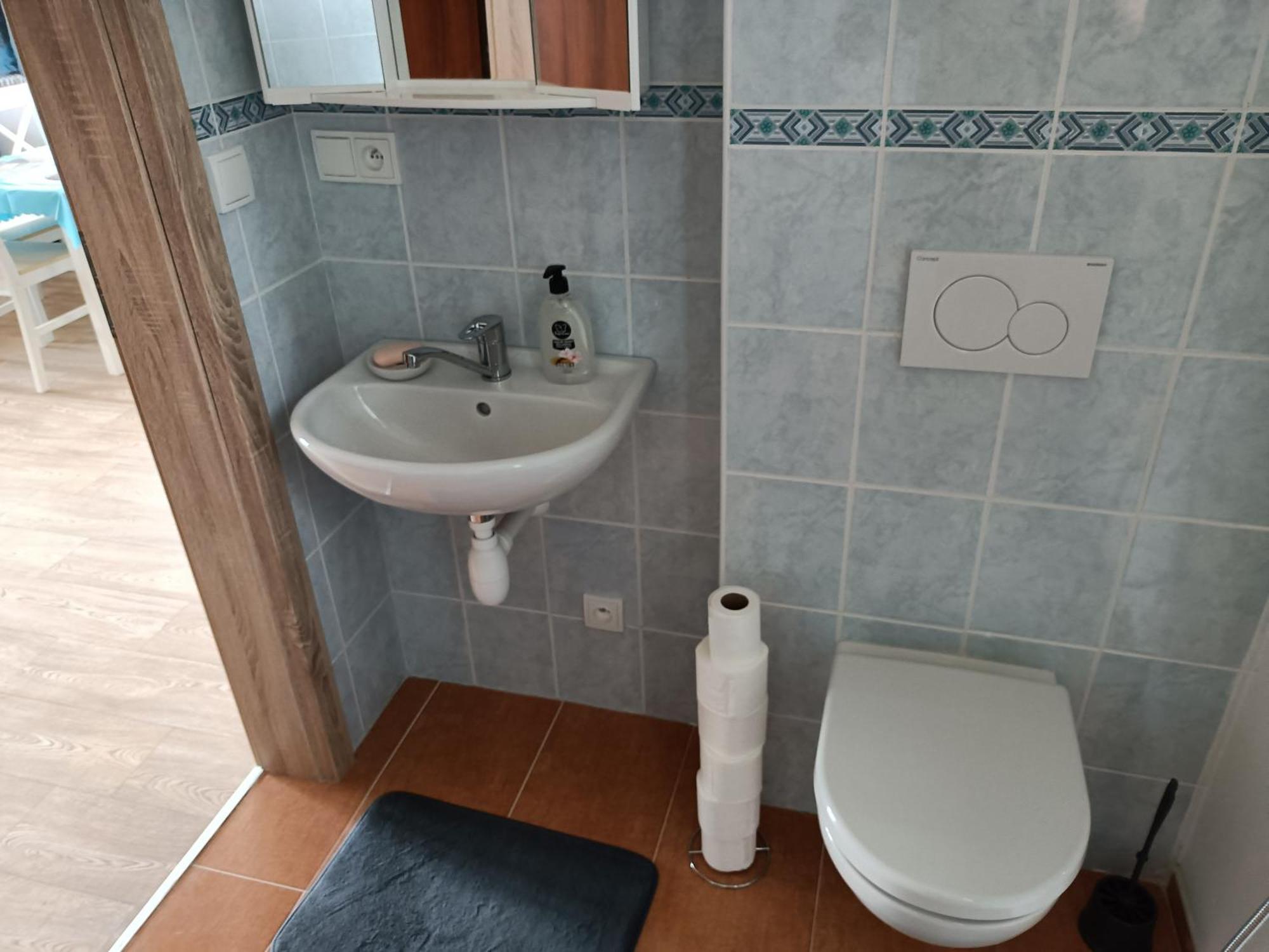 Apartmany U Olsinske Kaplicky Horní Planá Extérieur photo