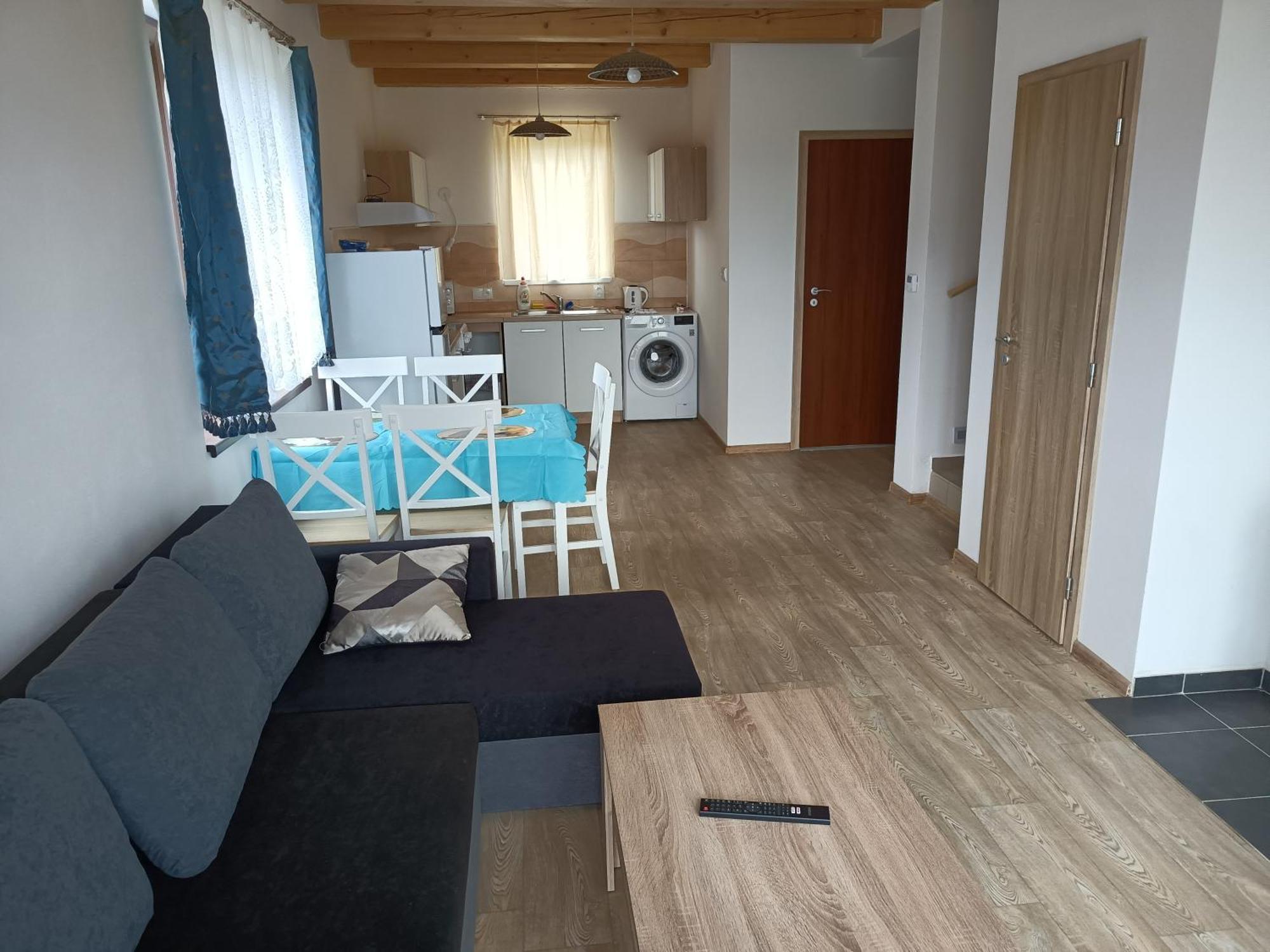 Apartmany U Olsinske Kaplicky Horní Planá Extérieur photo