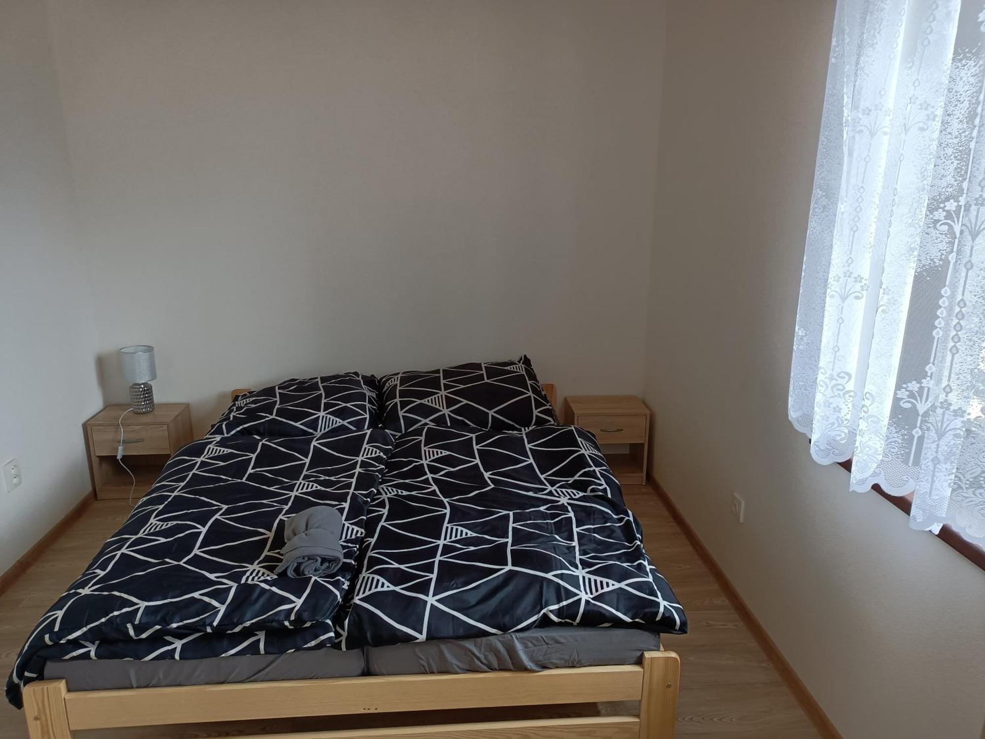 Apartmany U Olsinske Kaplicky Horní Planá Extérieur photo