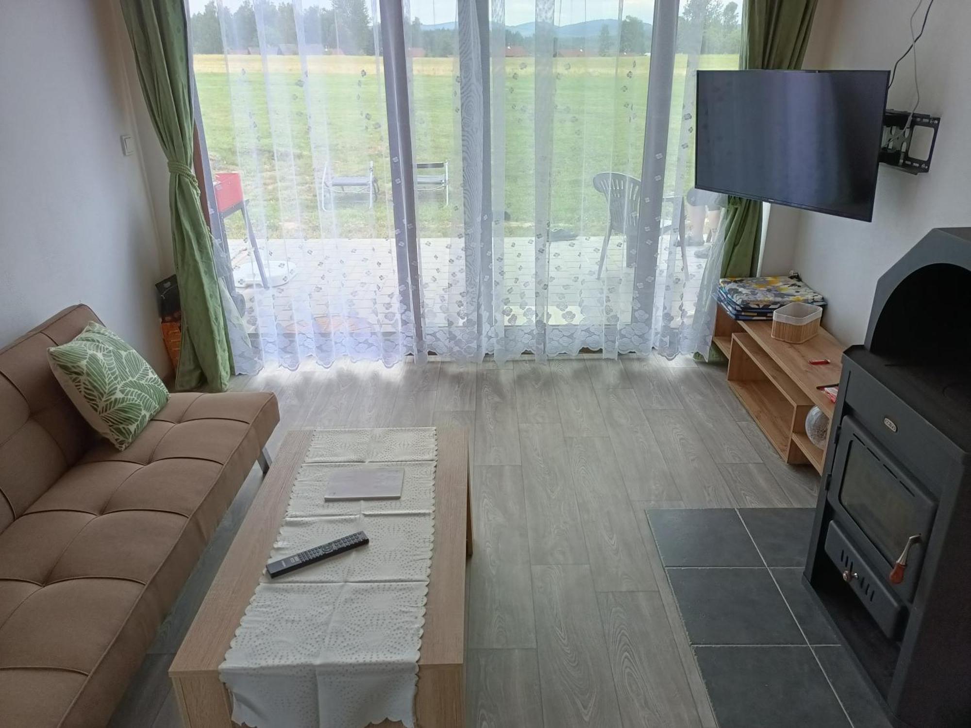 Apartmany U Olsinske Kaplicky Horní Planá Extérieur photo