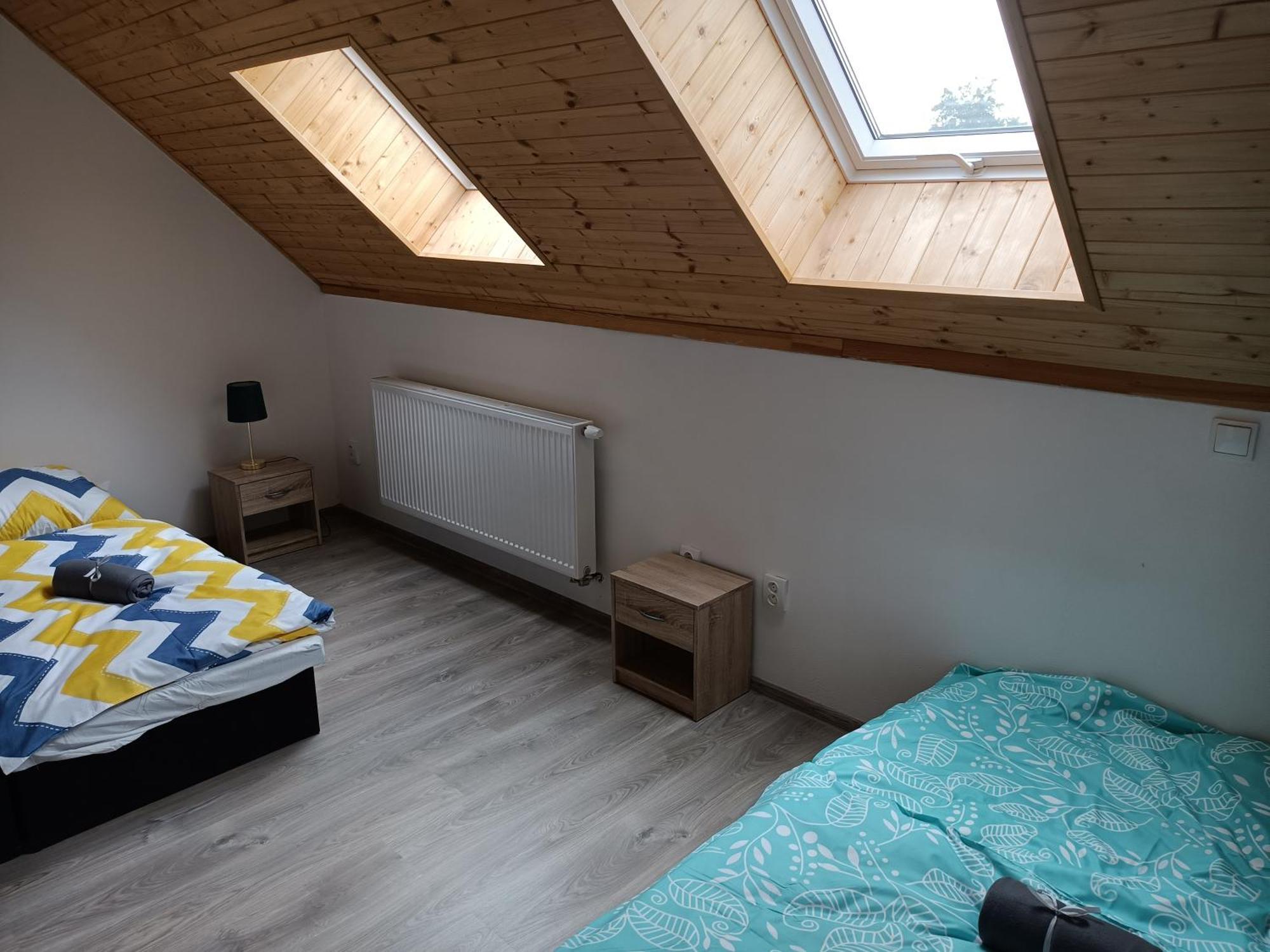 Apartmany U Olsinske Kaplicky Horní Planá Extérieur photo