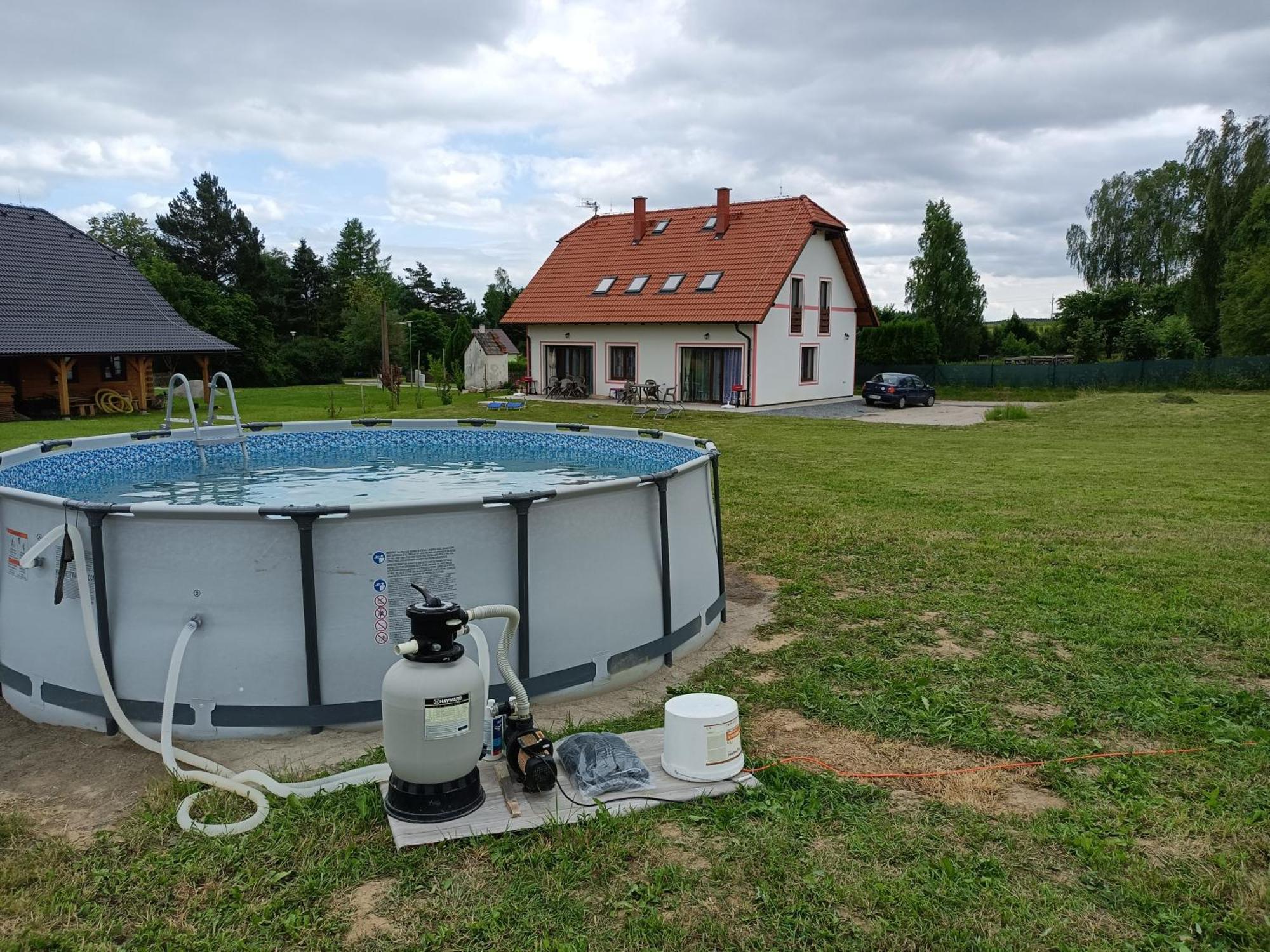 Apartmany U Olsinske Kaplicky Horní Planá Extérieur photo